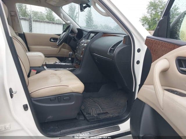 2020 NISSAN ARMADA PLATINUM 4WD 5