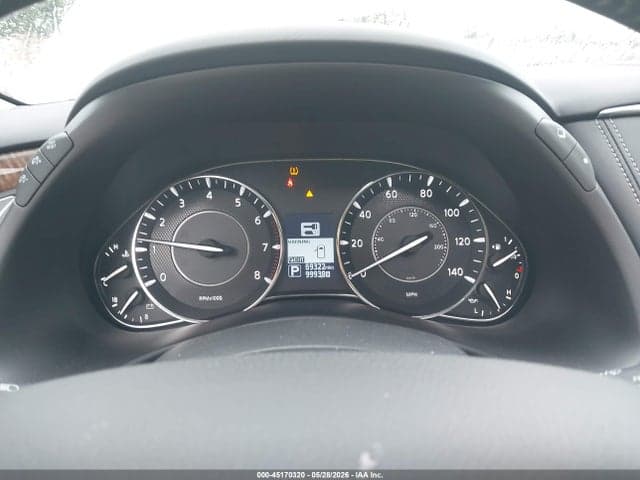 2020 NISSAN ARMADA PLATINUM 4WD 7