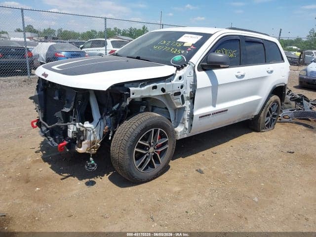 2017 JEEP GRAND CHEROKEE TRAILHAWK 4X4 2