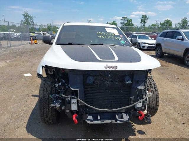 2017 JEEP GRAND CHEROKEE TRAILHAWK 4X4 13