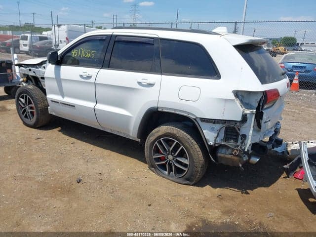 2017 JEEP GRAND CHEROKEE TRAILHAWK 4X4 3