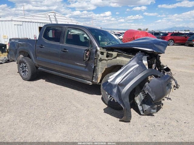 2021 TOYOTA TACOMA TRD OFF-ROAD