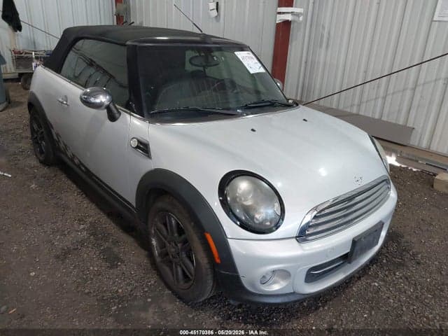 2011 MINI COOPER