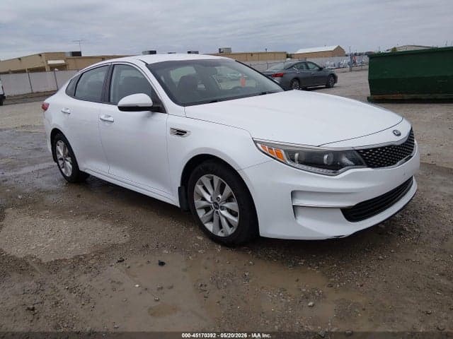 2017 KIA OPTIMA EX