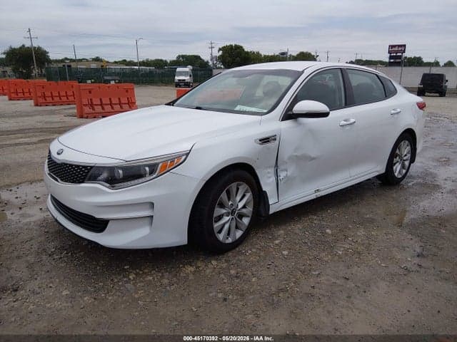2017 KIA OPTIMA EX 2
