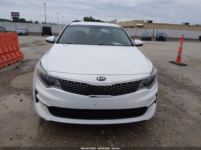 2017 KIA OPTIMA EX 12