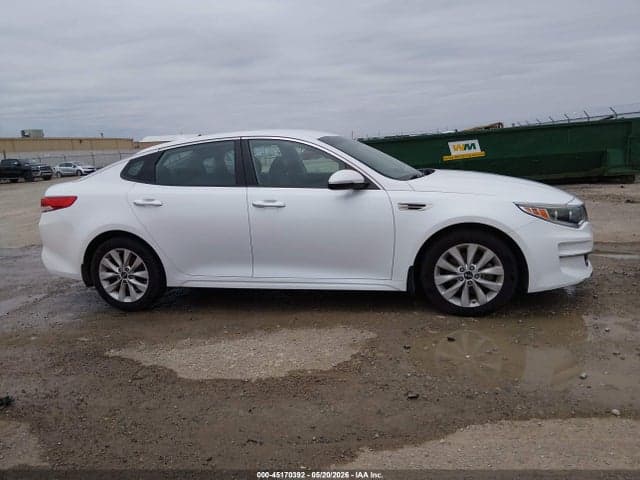 2017 KIA OPTIMA EX 13