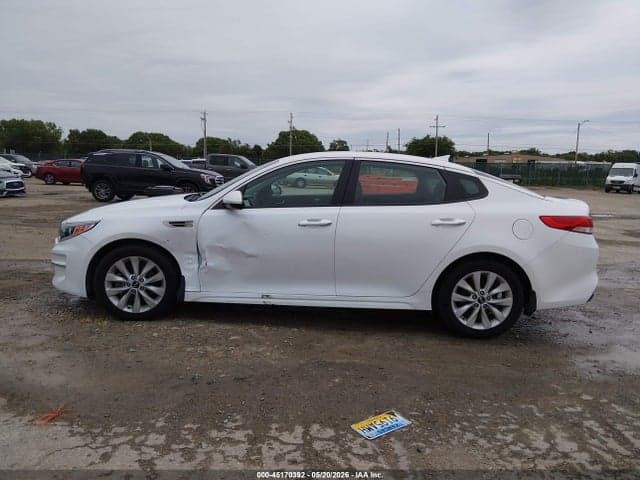 2017 KIA OPTIMA EX 14