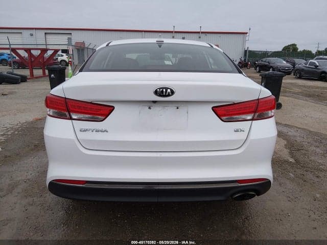 2017 KIA OPTIMA EX 16