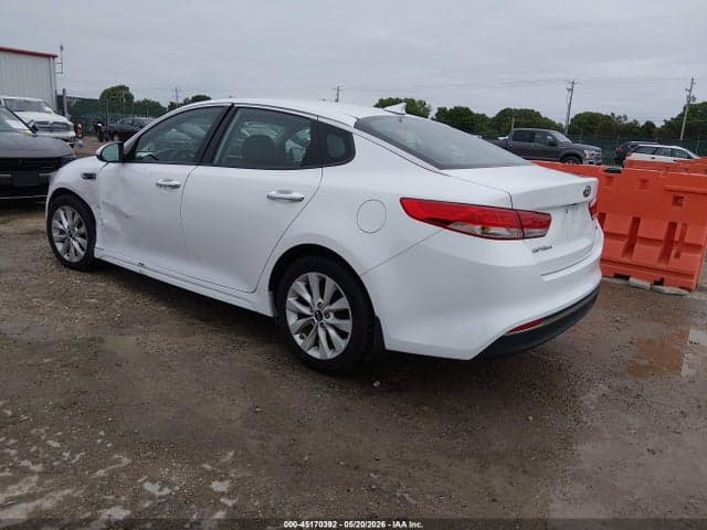 2017 KIA OPTIMA EX 3