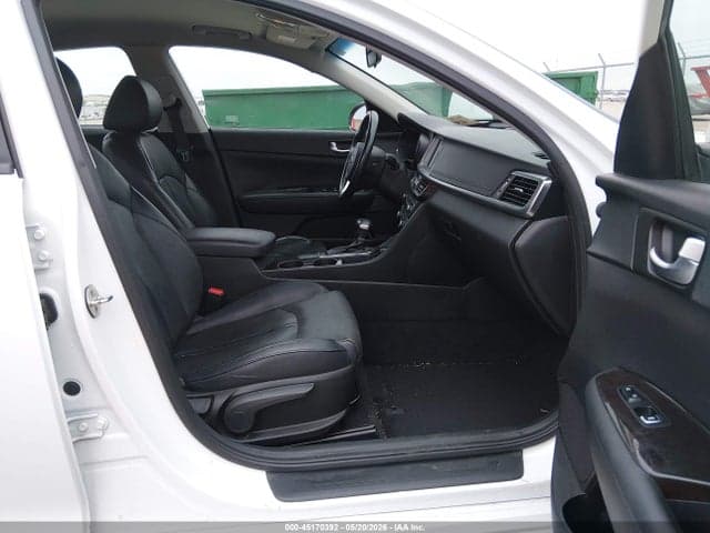 2017 KIA OPTIMA EX 5