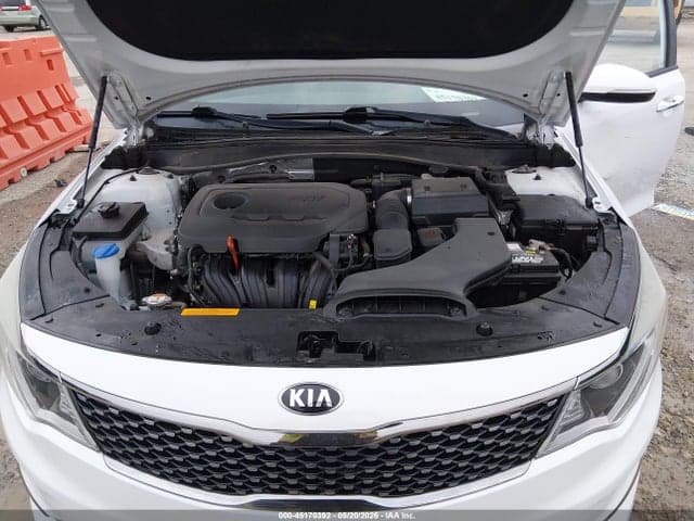2017 KIA OPTIMA EX 10