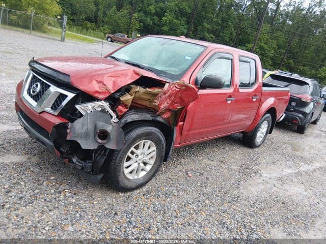 2017 NISSAN FRONTIER SV 2