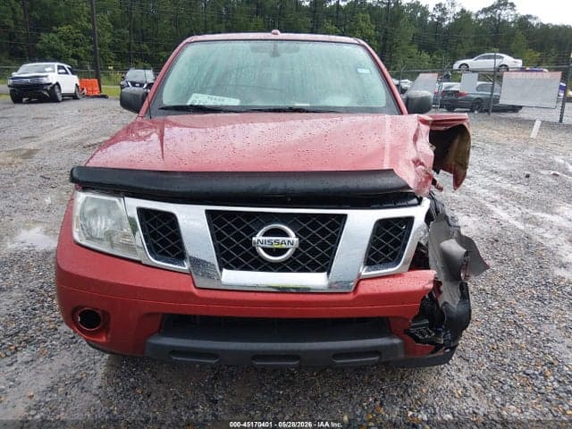 2017 NISSAN FRONTIER SV 12