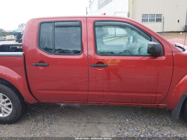 2017 NISSAN FRONTIER SV 13