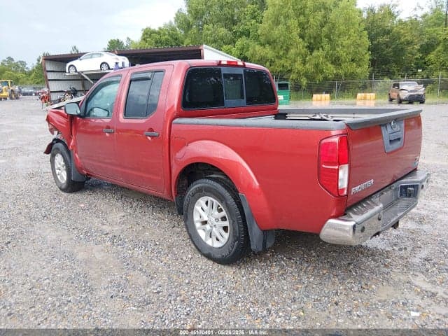 2017 NISSAN FRONTIER SV 3