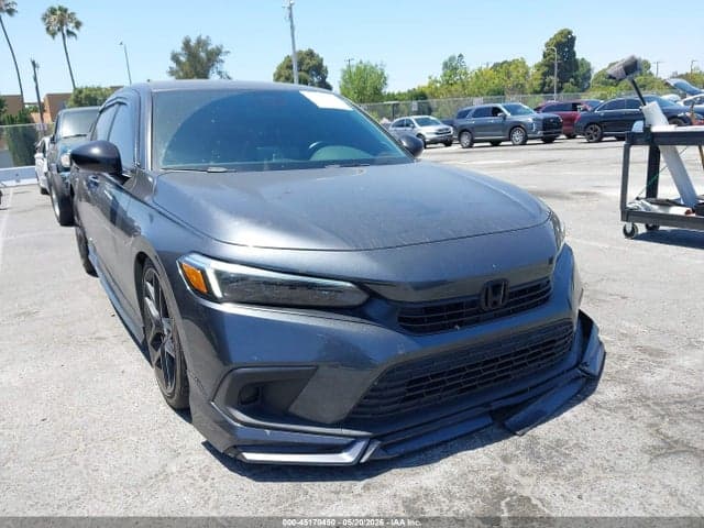 2023 HONDA CIVIC SPORT 1