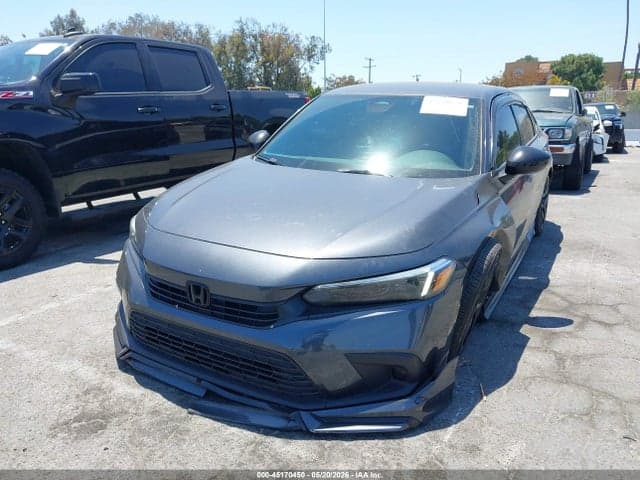 2023 HONDA CIVIC SPORT 2