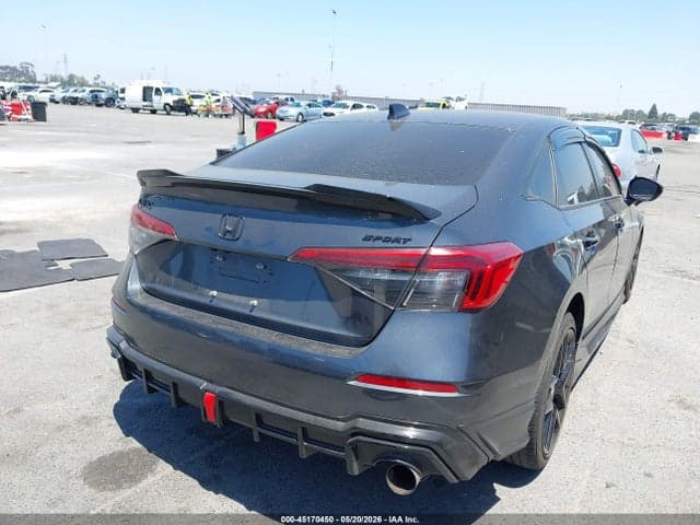 2023 HONDA CIVIC SPORT 4