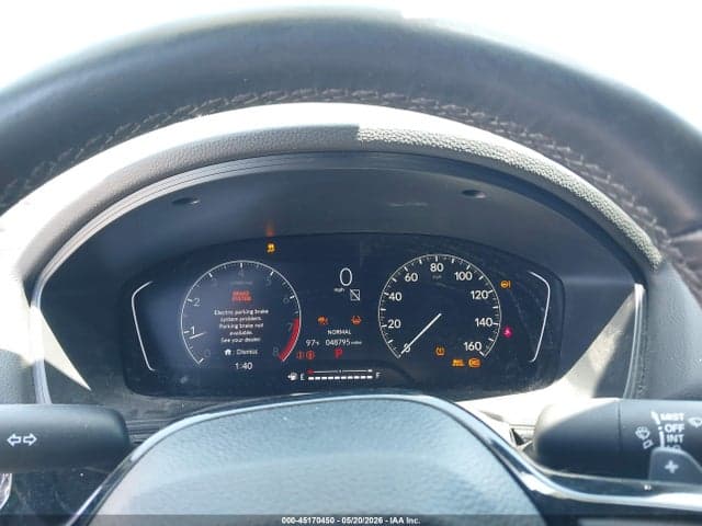 2023 HONDA CIVIC SPORT 7