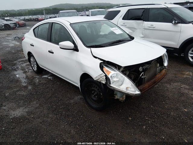 2017 NISSAN VERSA 1.6 S 1