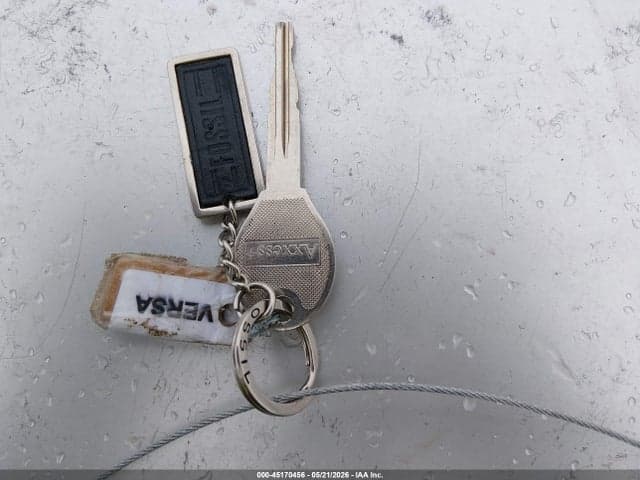 2017 NISSAN VERSA 1.6 S 11