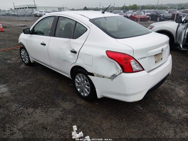 2017 NISSAN VERSA 1.6 S 3