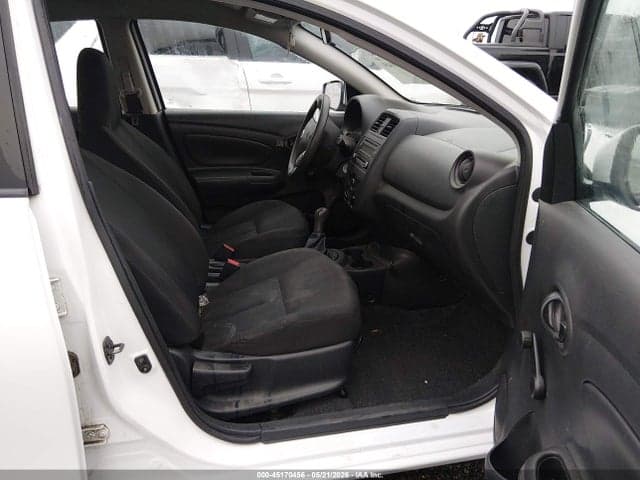 2017 NISSAN VERSA 1.6 S 5