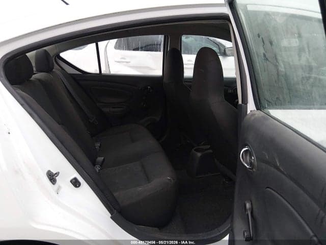2017 NISSAN VERSA 1.6 S 8