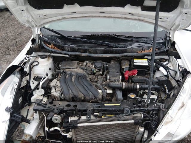 2017 NISSAN VERSA 1.6 S 10