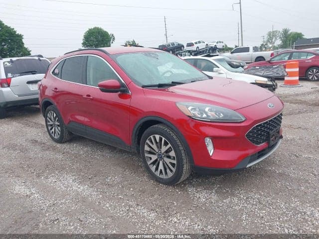 2020 FORD ESCAPE TITANIUM - 1