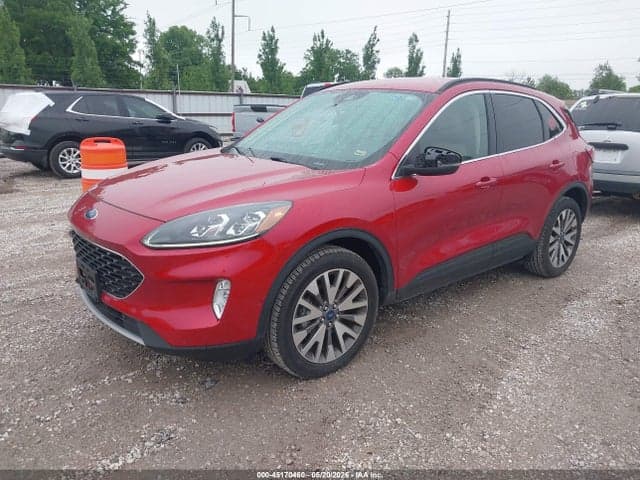 2020 FORD ESCAPE TITANIUM 2