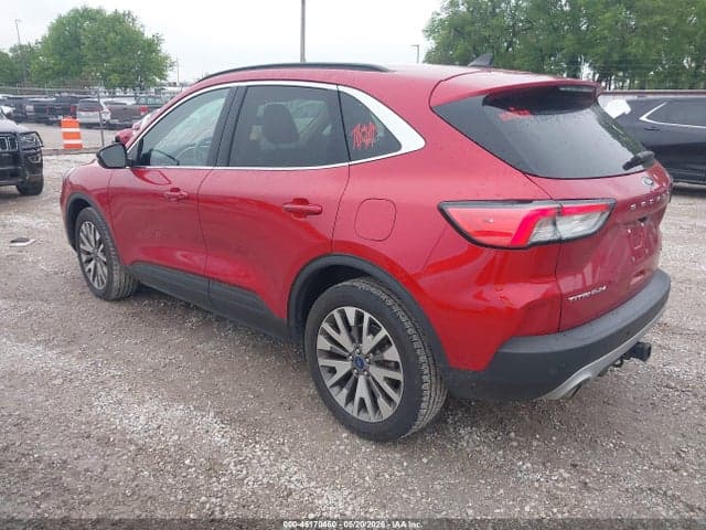 2020 FORD ESCAPE TITANIUM 3