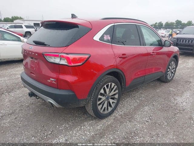 2020 FORD ESCAPE TITANIUM 4