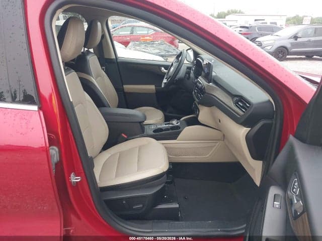 2020 FORD ESCAPE TITANIUM 5