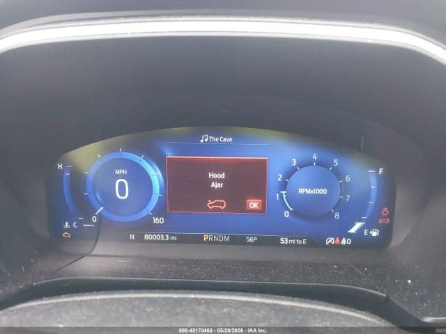 2020 FORD ESCAPE TITANIUM 7