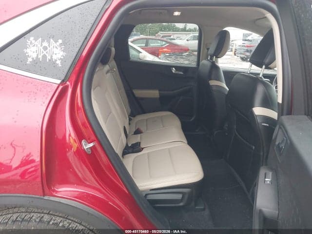 2020 FORD ESCAPE TITANIUM 8