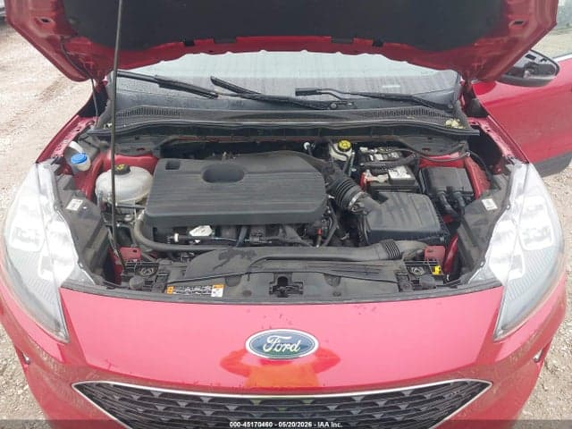 2020 FORD ESCAPE TITANIUM 10