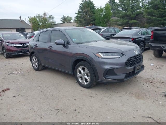 2025 HONDA HR-V 2WD LX 1