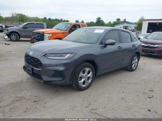 2025 HONDA HR-V 2WD LX 2