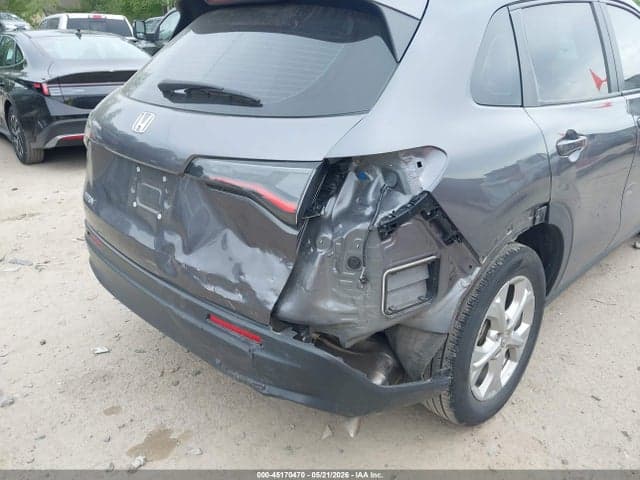 2025 HONDA HR-V 2WD LX 6