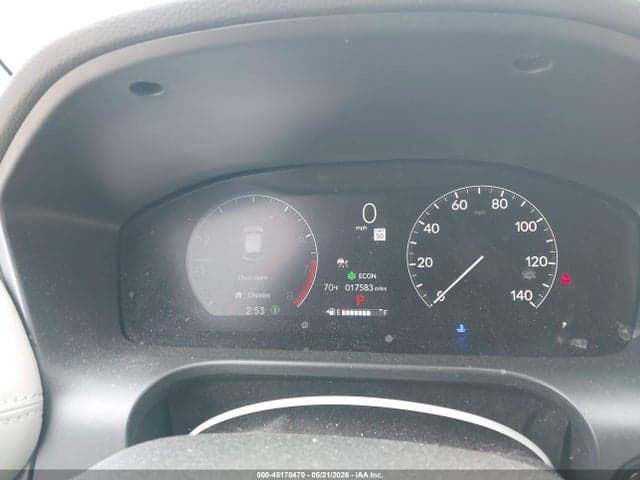 2025 HONDA HR-V 2WD LX 7