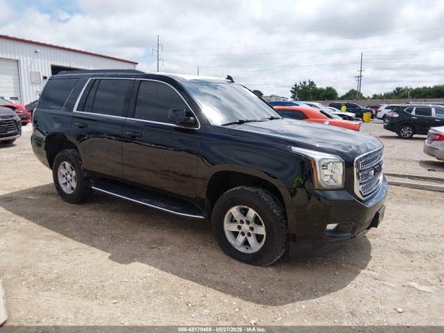 2018 GMC YUKON SLT - 1