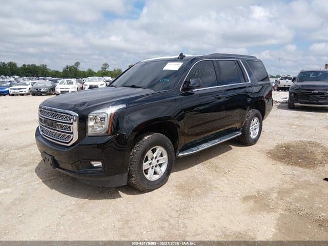 2018 GMC YUKON SLT 2