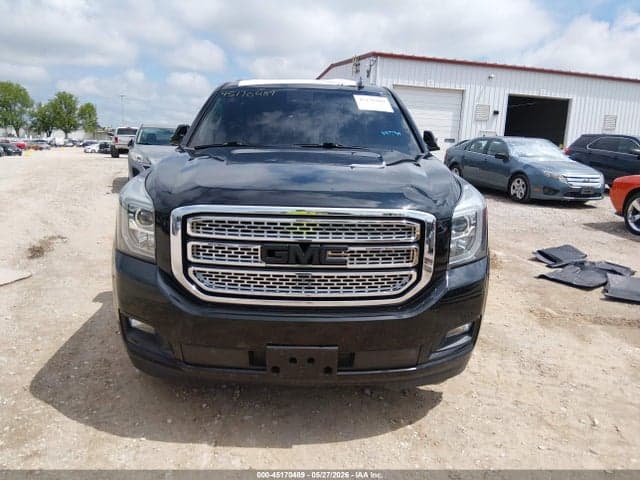2018 GMC YUKON SLT 12