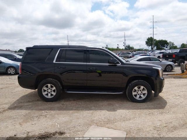 2018 GMC YUKON SLT 13