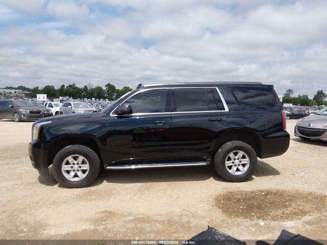 2018 GMC YUKON SLT 14
