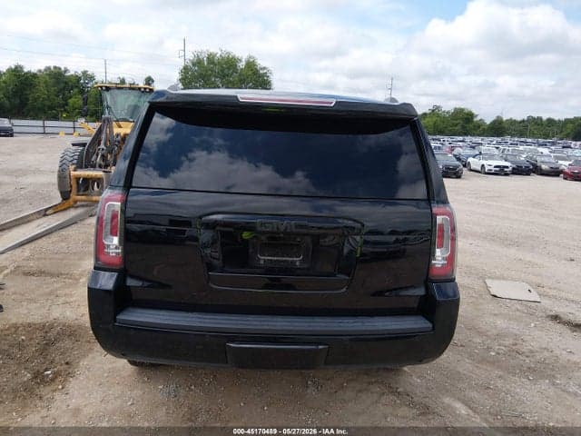 2018 GMC YUKON SLT 16