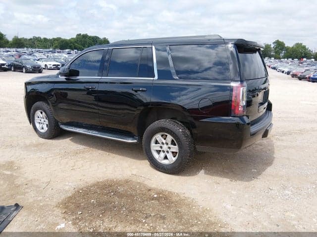 2018 GMC YUKON SLT 3