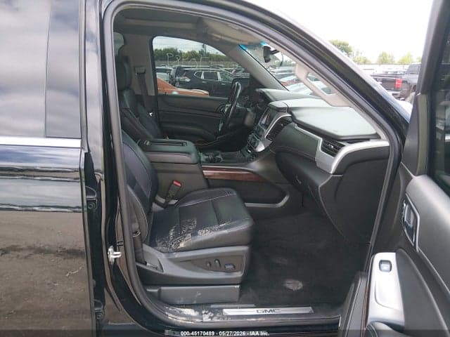2018 GMC YUKON SLT 5